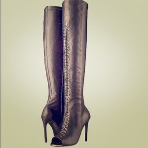 IVY Kirzhner Crane “OTK” boots RSV’d